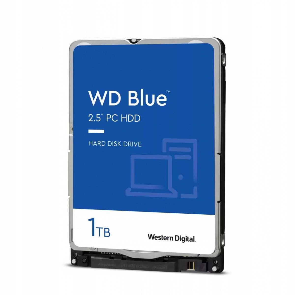 Pevný disk Western Digital 1000 GB